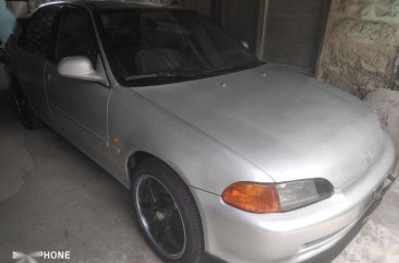 2nd Hand Honda Civic 1995 Manual Gasoline for sale in Taguig
