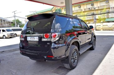 Selling 2nd Hand Toyota Fortuner 2016 in Lemery