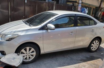 2nd Hand Toyota Vios 2017 for sale in Manila