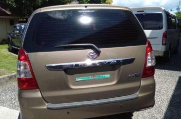 2nd Hand Toyota Innova 2012 at 90000 km for sale in Daraga