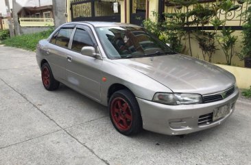 2nd Hand Mitsubishi Lancer 1997 for sale in Angono