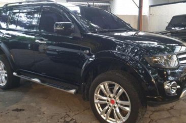 Selling 2nd Hand Mitsubishi Montero 2014 in Manila