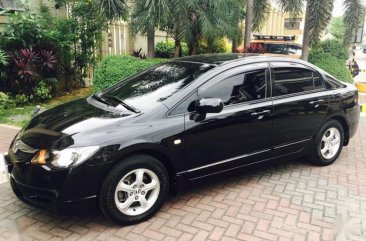 Selling 2nd Hand Honda Civic 2011 at 125000 km in Manila