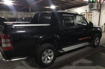 Selling Black Ford Ranger 2010 Automatic Diesel 