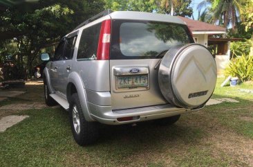 2nd Hand Ford Everest 2007 Automatic Diesel for sale in Sipocot