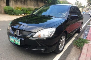 Selling 2nd Hand Mitsubishi Lancer 2006 in Quezon City