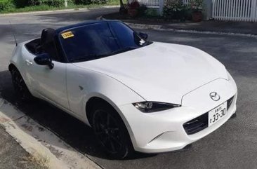 Selling Mazda Mx-5 2017 Manual Diesel in Muntinlupa