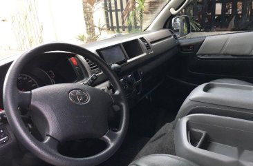 Toyota Hiace 2010 Automatic Diesel for sale in Las Piñas