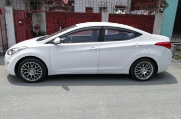 Sell 2012 Hyundai Elantra in Parañaque