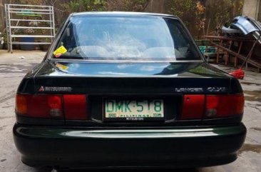 Selling Mitsubishi Lancer 1994 Manual Gasoline in Quezon City