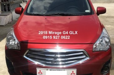 Mitsubishi Mirage G4 2018 Manual Gasoline for sale in Dasmariñas