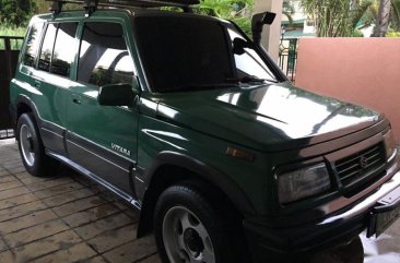 2nd Hand Suzuki Vitara 2000 Automatic Gasoline for sale in Antipolo