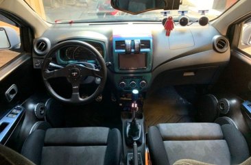 Selling 2nd Hand Toyota Wigo 2016 in Manila