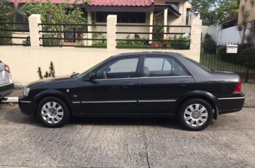 Selling Ford Lynx 2004 Automatic Gasoline in Parañaque