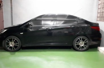Selling Hyundai Accent 2011 at 44000 km in Caloocan