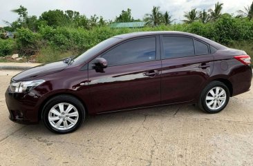 Selling 2nd Hand Toyota Vios 2018 in Manual