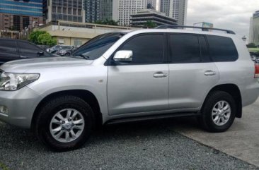 Selling Toyota Land Cruiser 2009 Automatic Diesel in San Juan