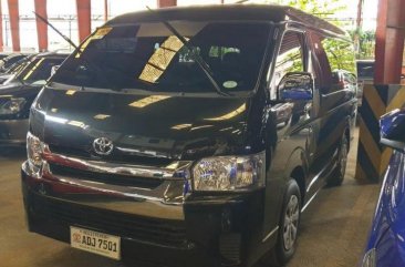 2nd Hand Toyota Grandia 2016 for sale in Quezon City