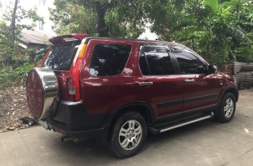 Selling 2nd Hand Honda Cr-V 2003 at 130000 km in Antipolo