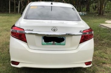 2nd Hand Toyota Vios 2014 at 46000 km for sale