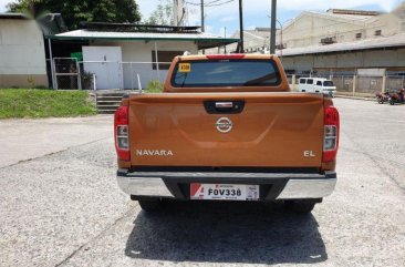 Sell 2nd Hand 2018 Nissan Navara Automatic Diesel at 15000 km in Parañaque