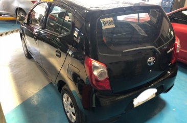 2nd Hand  Toyota Wigo 2014 at 50000 km for sale