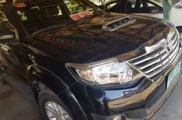 Toyota Fortuner 2013 Automatic Diesel for sale in Cebu City