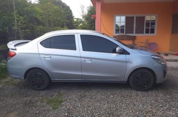 Sell 2nd Hand 2015 Mitsubishi Mirage G4 Manual Gasoline at 32000 km in Baliuag