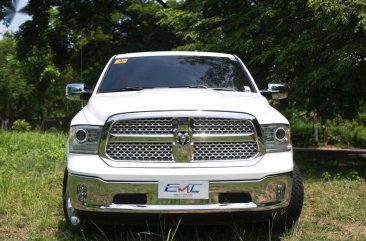 Selling Dodge Ram 2017 at 35000 km in Quezon City