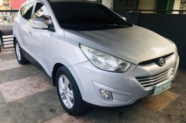 2nd Hand Hyundai Tucson 2012 for sale in Lipa