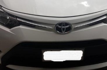 Toyota Vios 2014 Manual Gasoline for sale in Manila