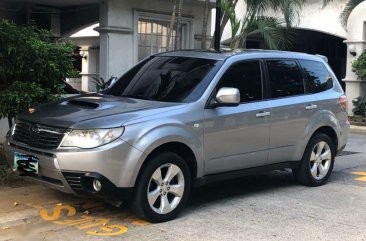 2010 Subaru Forester for sale in Quezon City