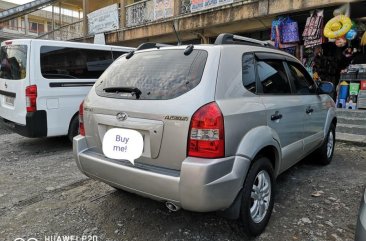 2nd Hand Hyundai Tucson 2006 Automatic Gasoline for sale in Caloocan