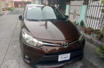 Selling Toyota Vios 2016 Automatic Gasoline in Manila