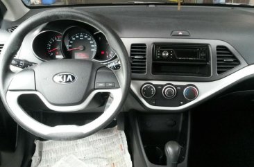 Selling Kia Picanto 2016 Automatic Gasoline in Quezon City