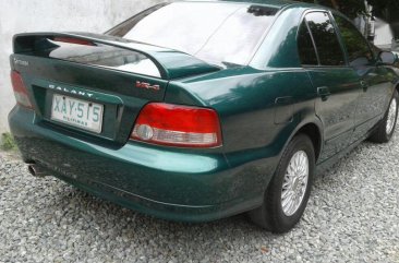 Mitsubishi Galant 2001 Automatic Gasoline for sale in Lipa