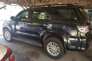 Toyota Fortuner 2013 Automatic Diesel for sale in Cebu City