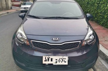 Selling 2nd Hand Kia Rio 2014 at 40000 km in San Juan