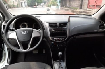 2nd Hand Hyundai Accent 2017 Hatchback at 39000 km for sale