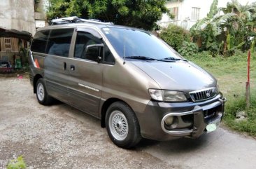 Selling 2nd Hand Hyundai Starex 1999 in Calamba