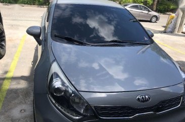 Selling 2nd Hand Kia Rio 2013 Hatchback in Biñan