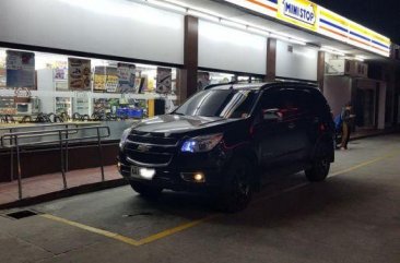 2014 Chevrolet Trailblazer for sale in Calamba