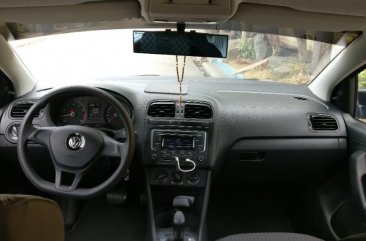 Sell 2nd Hand 2015 Volkswagen Polo Sedan at 31000 km in Guiguinto