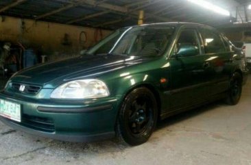 2nd Hand Honda Civic 1998 Manual Gasoline for sale in San Pascual