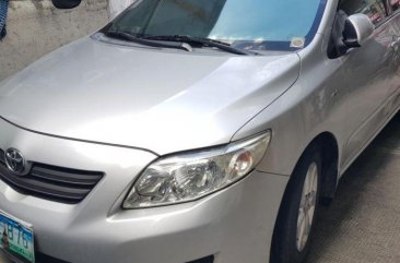 Toyota Altis 2010 Manual Gasoline for sale in Makati