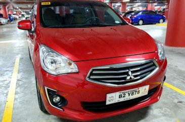 Mitsubishi Mirage G4 2018 Automatic Gasoline for sale in Manila