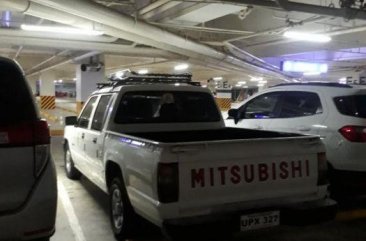 Mitsubishi L200 1997 Manual Diesel for sale in General Emilio Aguinaldo