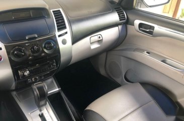 2nd Hand Mitsubishi Montero Sport 2009 at 60000 km for sale in Quezon City