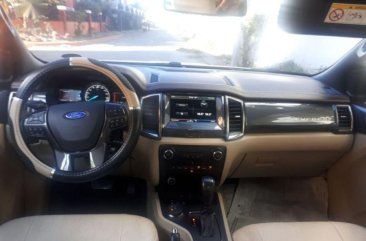 Selling Ford Everest 2016 Automatic Diesel in San Fernando