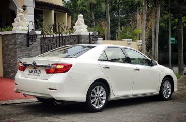 2nd Hand Toyota Camry 2014 for sale in Muntinlupa